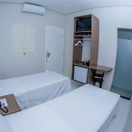 Hotel Imperio Paranaíba Kültér fotó