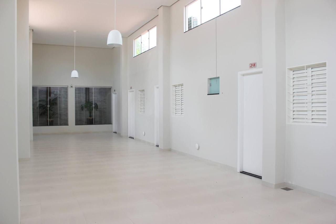 Hotel Imperio Paranaíba Kültér fotó