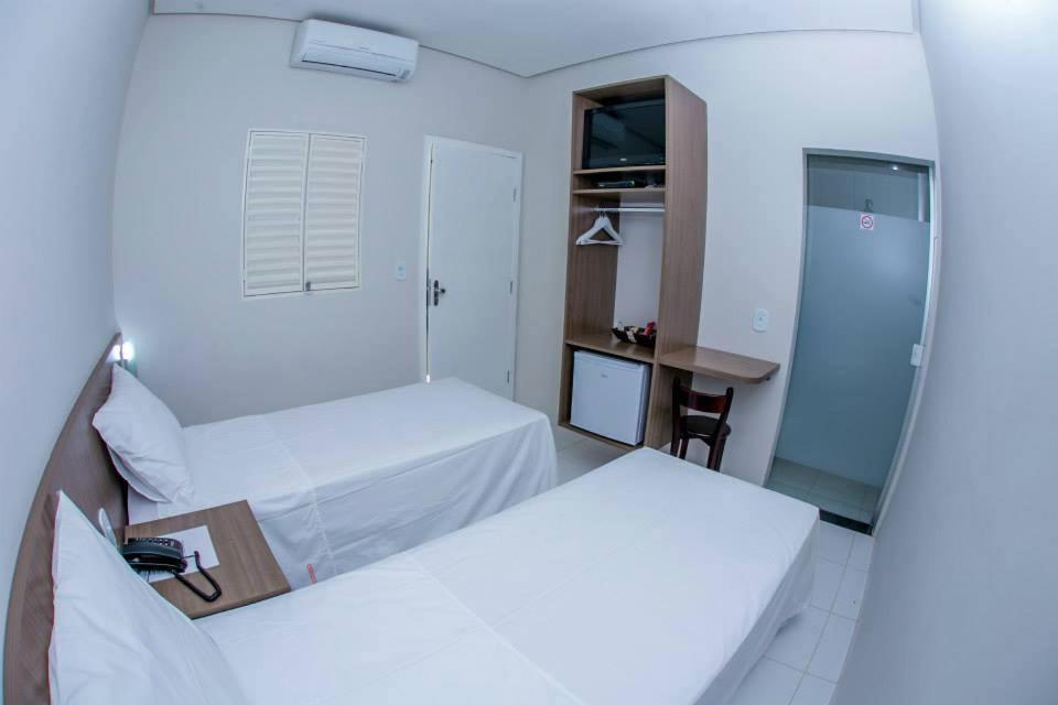 Hotel Imperio Paranaíba Kültér fotó