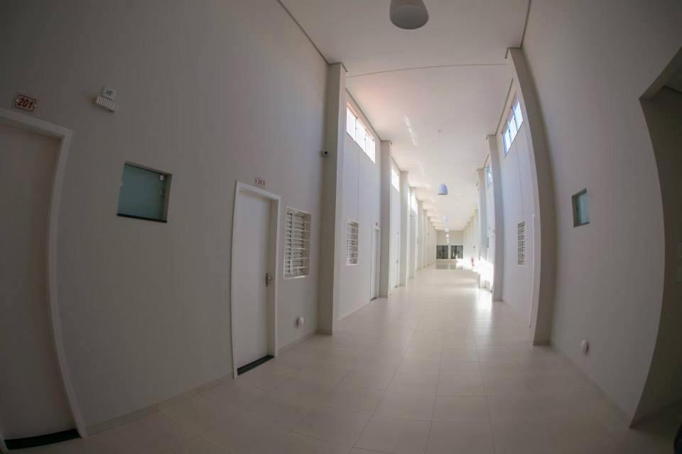 Hotel Imperio Paranaíba Kültér fotó