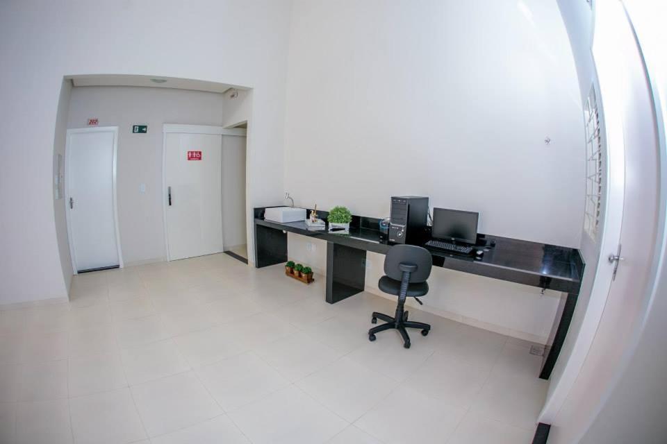 Hotel Imperio Paranaíba Kültér fotó