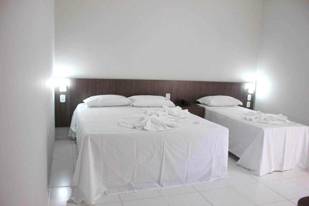 Hotel Imperio Paranaíba Kültér fotó