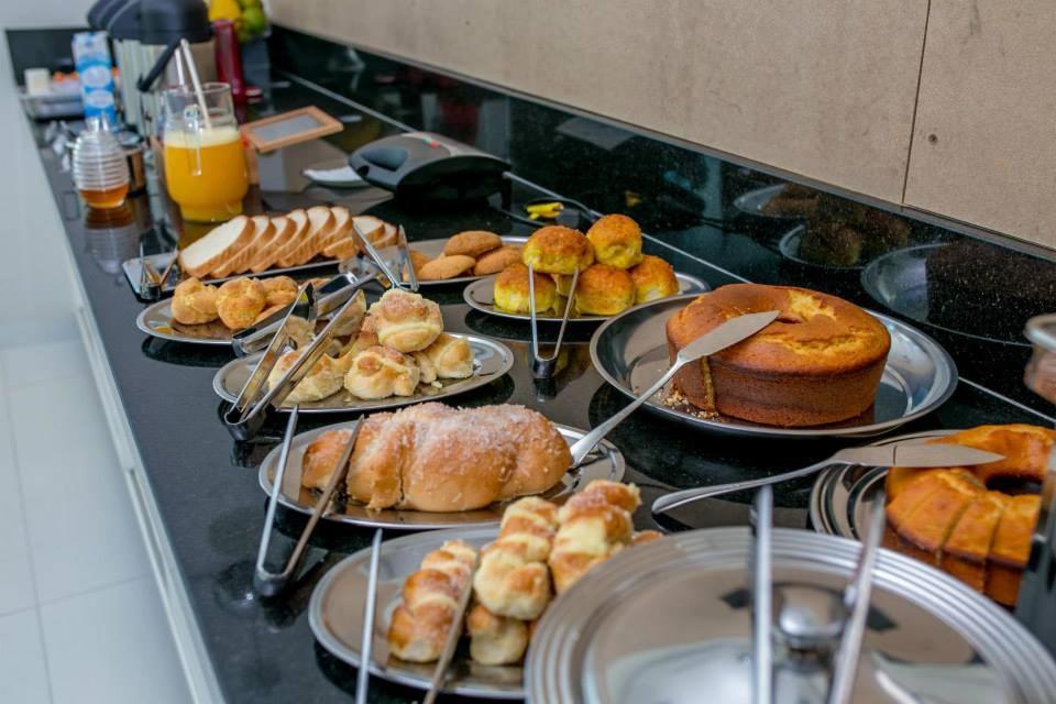 Hotel Imperio Paranaíba Kültér fotó