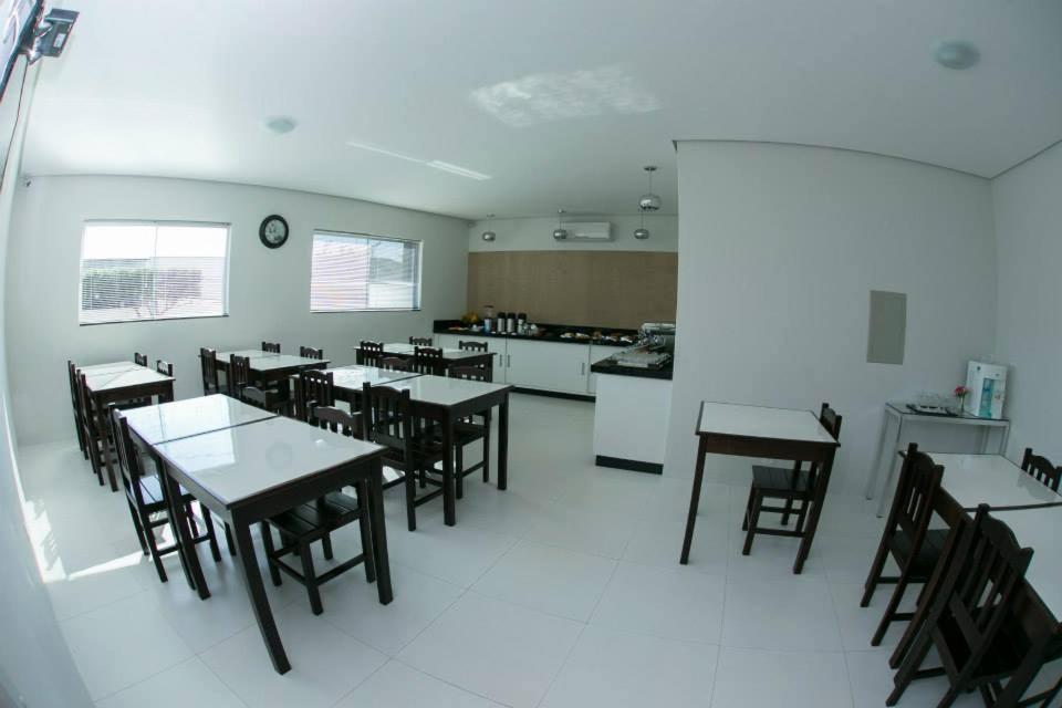Hotel Imperio Paranaíba Kültér fotó