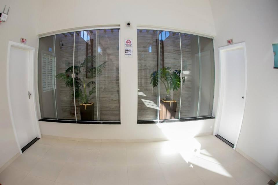 Hotel Imperio Paranaíba Kültér fotó
